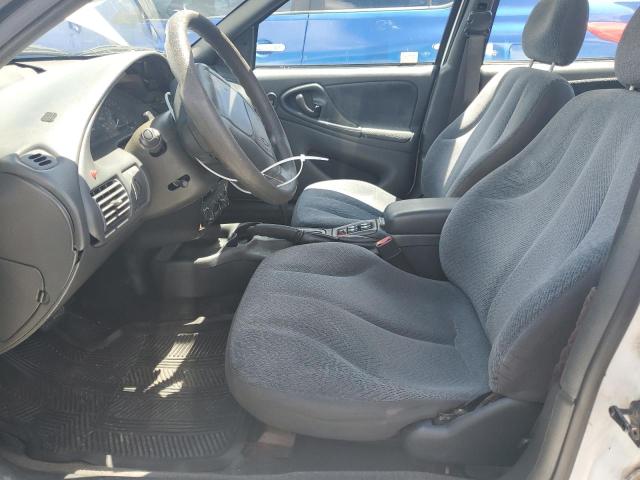 Photo 7 from auction – 2001 CHEVROLET CAVALIER L with VIN 1G1JF524917121336