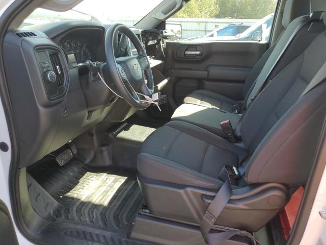 Photo 7 from auction – 2023 CHEVROLET SILVERADO with VIN 3GCNAAED1PG296351