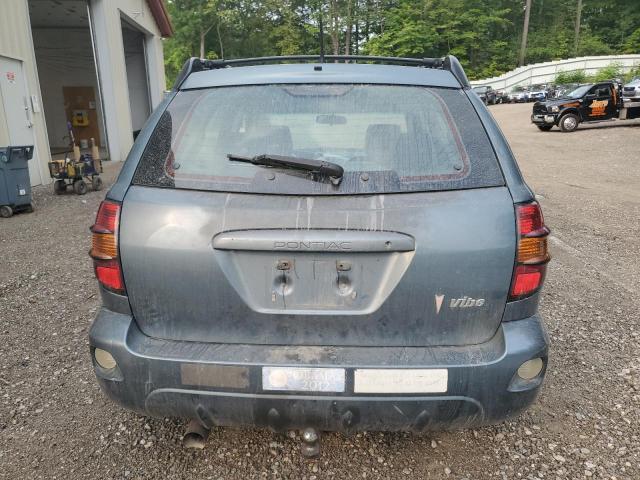 Photo 6 from auction – 2007 PONTIAC VIBE with VIN 5Y2SL65837Z405194
