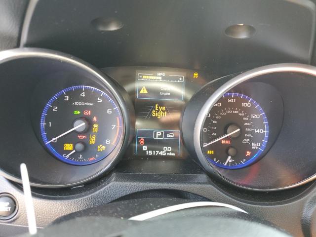 Photo 9 from auction – 2018 SUBARU OUTBACK 3. with VIN 4S4BSENC1J3283619