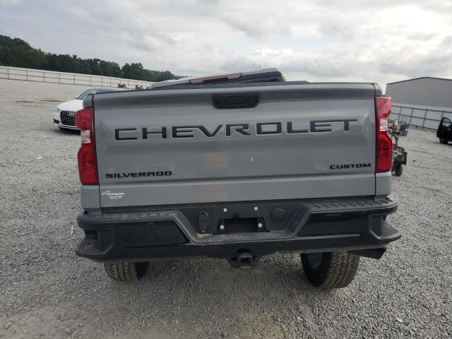 Photo 6 from auction – 2025 CHEVROLET SILVERADO with VIN 3GCPKCEK0SG153884