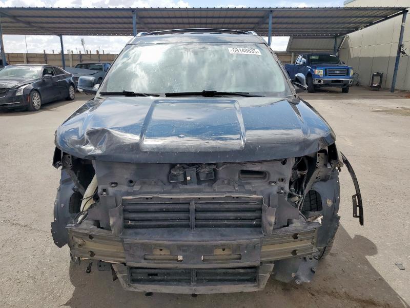 Photo 5 from auction – 2017 FORD EXPLORER L with VIN 1FM5K8F89HGC92113