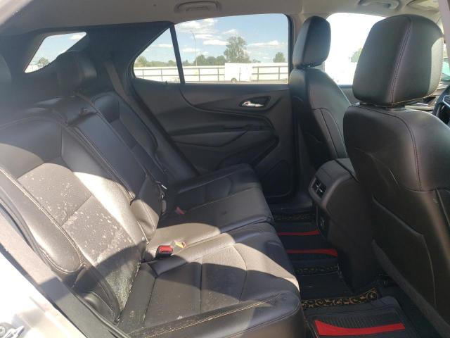 Photo 11 from auction – 2021 CHEVROLET EQUINOX LT with VIN 3GNAXKEV5MS136954