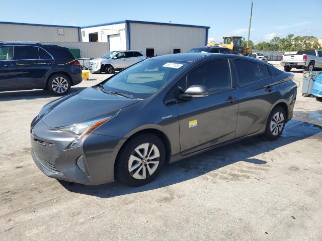 TOYOTA PRIUS 2017 with VIN JTDKARFU5H3050066 - Photo from auction