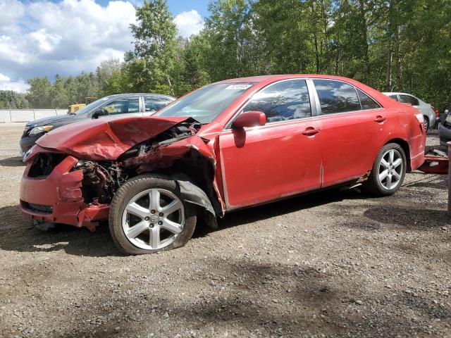 TOYOTA CAMRY BASE 2009 with VIN 4T1BE46K69U331161 - Photo from auction