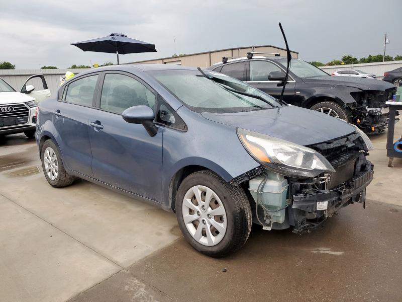 Photo 4 from auction – 2016 KIA RIO LX with VIN KNADM4A37G6558969