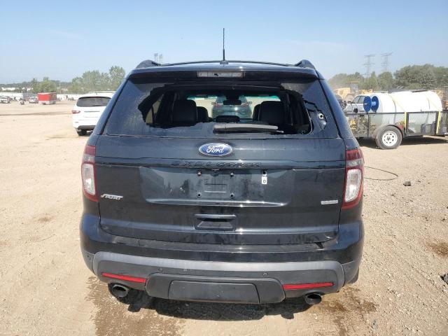 Photo 6 from auction – 2015 FORD EXPLORER with VIN 1FM5K8GT0FGC32530