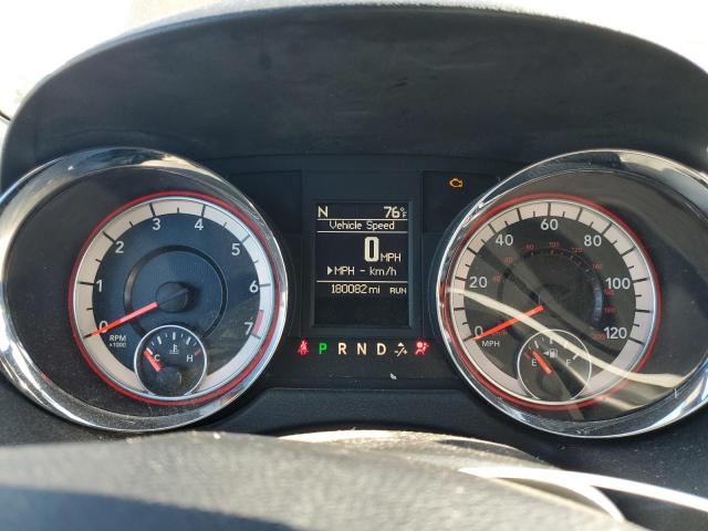 Photo 9 from auction – 2016 DODGE GRAND CARA with VIN 2C4RDGEG1GR375549