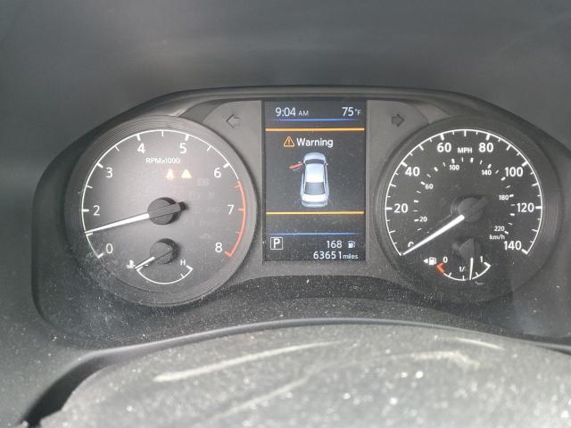 Photo 9 from auction – 2022 NISSAN ALTIMA S with VIN 1N4BL4BV6NN306202