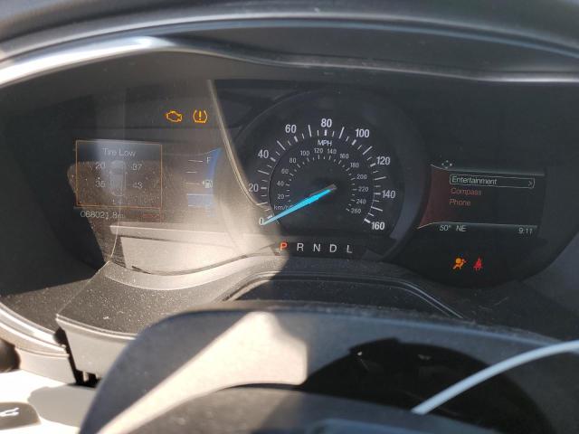 Photo 9 from auction – 2020 FORD FUSION SEL with VIN 3FA6P0CD8LR261231
