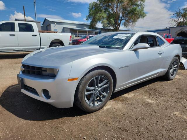 CHEVROLET CAMARO LT 2013 with VIN 2G1FB1E36D9118118 - Photo from auction
