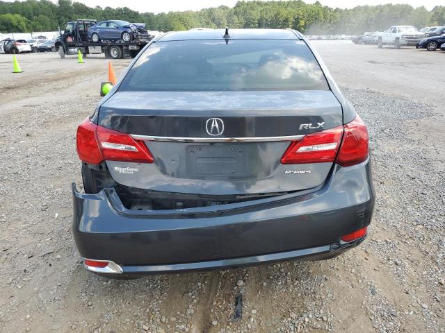 Photo 6 from auction – 2014 ACURA RLX TECH with VIN JH4KC1F57EC004611