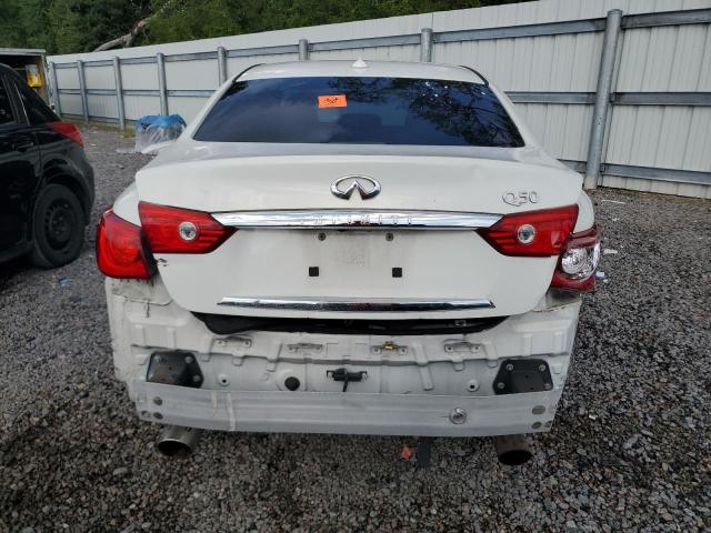 Photo 6 from auction – 2014 INFINITI Q50 BASE with VIN JN1BV7AP5EM681449
