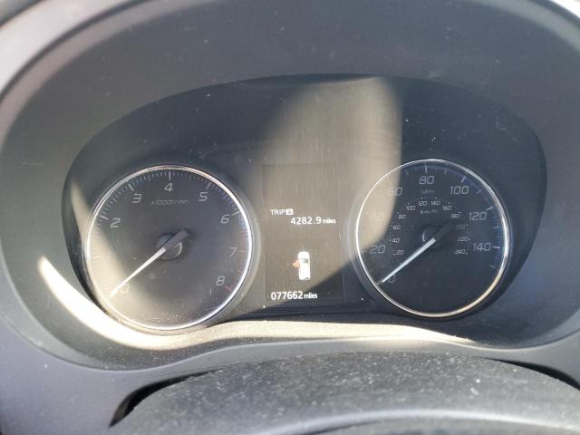 Photo 9 from auction – 2020 MITSUBISHI OUTLANDER with VIN JA4AZ3A35LZ044316