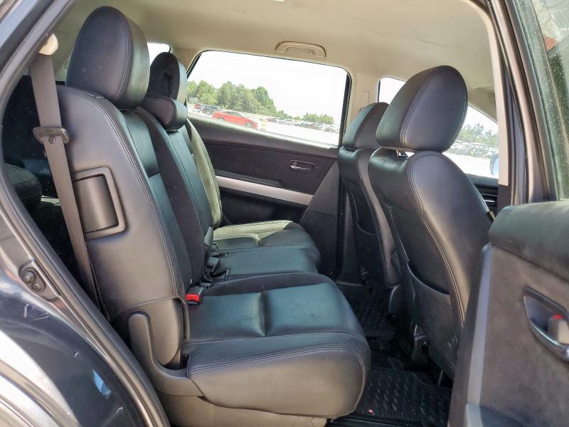 Photo 11 from auction – 2015 MAZDA CX-9 GRAND TOURING with VIN JM3TB2DA3F0462638