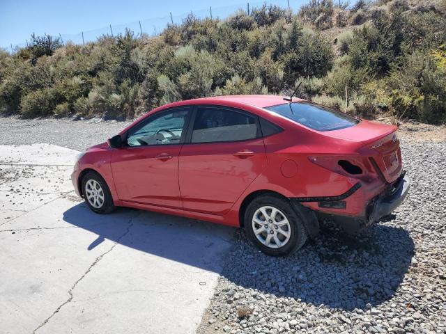 Photo 2 from auction – 2013 HYUNDAI ACCENT GLS with VIN KMHCT4AE6DU538136
