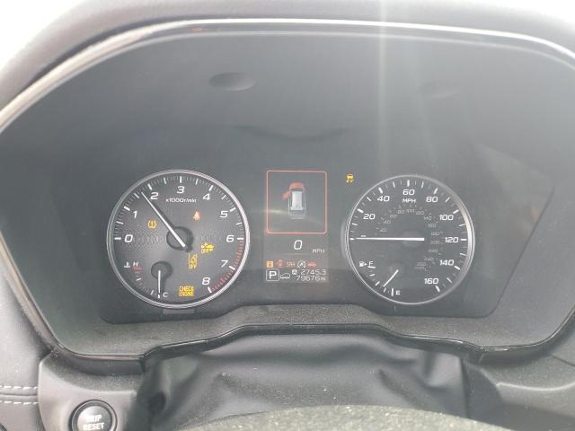 Photo 9 from auction – 2021 SUBARU OUTBACK PR with VIN 4S4BTACC4M3144551