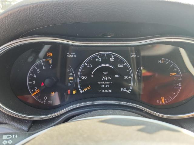 Photo 9 from auction – 2021 JEEP GRAN CHER with VIN 1C4RJFAG5MC755409