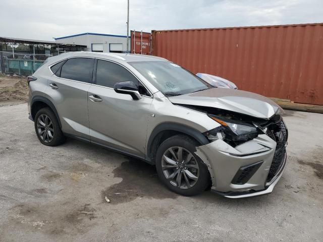 Photo 4 from auction – 2021 LEXUS NX 300 BAS with VIN JTJSARBZ0M2197264