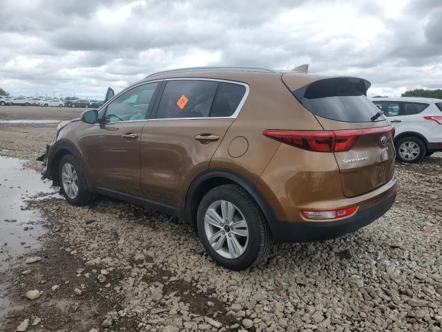 Photo 2 from auction – 2017 KIA SPORTAGE L with VIN KNDPM3AC8H7233186
