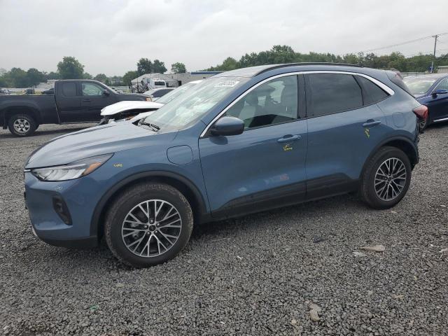 FORD ESCAPE 2024 with VIN 1FMCU0E17RUB46917 - Photo from auction