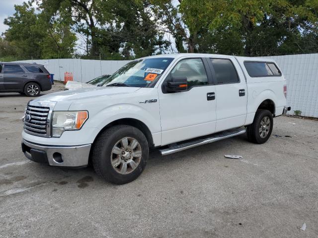 FORD F150 SUPER 2010 with VIN 1FTEW1C85AFC56970 - Photo from auction