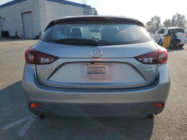 Photo 6 from auction – 2014 MAZDA 3 TOURING with VIN JM1BM1L72E1204151