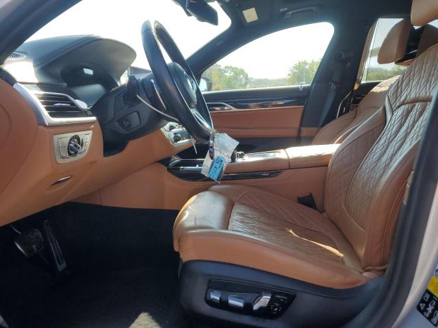 Photo 7 from auction – 2020 BMW 750 XI with VIN WBA7U2C00LGJ59569