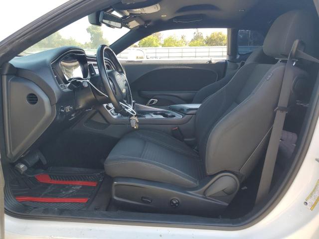 Photo 7 from auction – 2018 DODGE CHALLENGER SXT with VIN 2C3CDZAG3JH237651