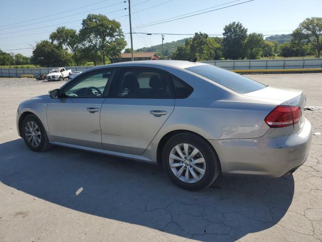 Photo 2 from auction – 2014 VOLKSWAGEN PASSAT S with VIN 1VWAP7A35EC020507