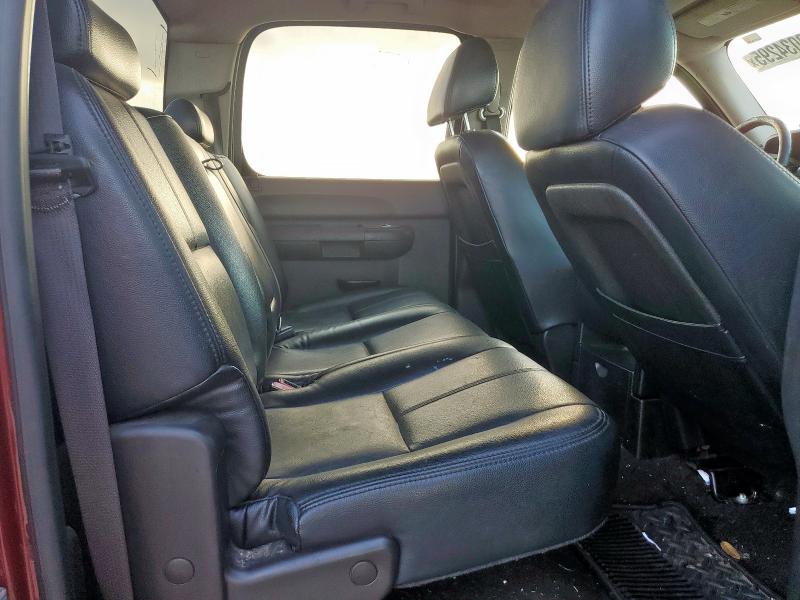 Photo 10 from auction – 2009 CHEVROLET SILVERADO with VIN 3GCEC23009G182277