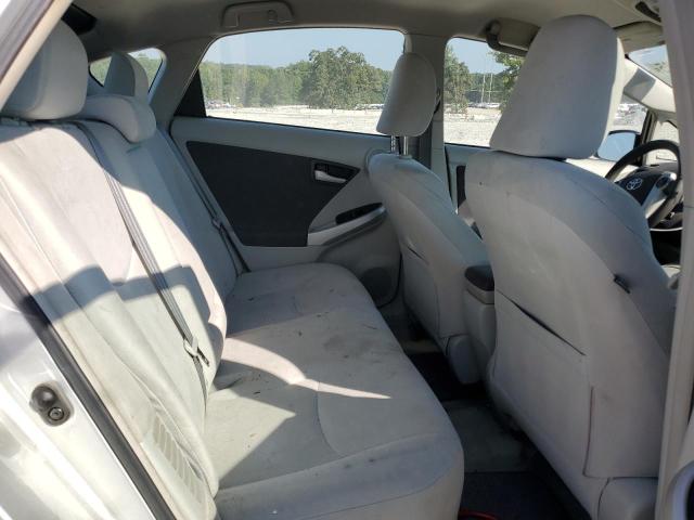 Photo 10 from auction – 2010 TOYOTA PRIUS with VIN JTDKN3DU3A0074717