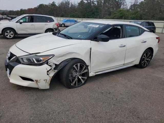 Photo 1 from auction – 2018 NISSAN MAXIMA 3.5 with VIN 1N4AA6AP0JC388966