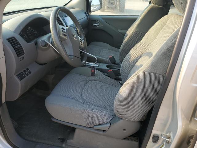 Photo 7 from auction – 2017 NISSAN FRONTIER S with VIN 1N6AD0EV0HN762365
