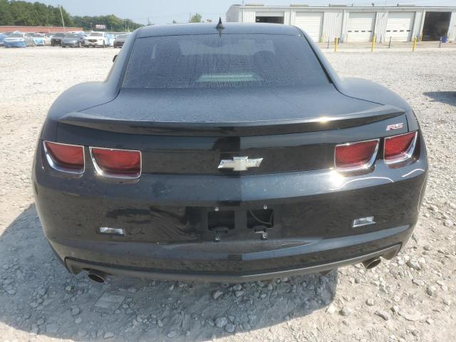 Photo 6 from auction – 2010 CHEVROLET CAMARO LT with VIN 2G1FC1EVXA9107956