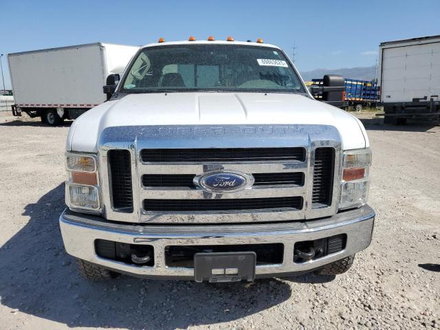 Photo 5 from auction – 2008 FORD F350 SUPER with VIN 1FTWW33R58EB40788