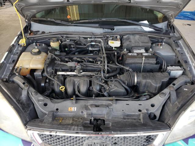 Photo 11 from auction – 2006 FORD FOCUS ZX4 with VIN 1FAFP34N96W123840