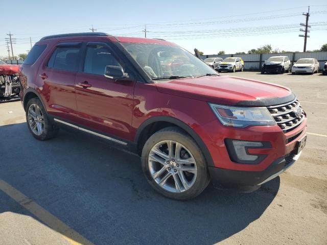 Photo 4 from auction – 2017 FORD EXPLORER X with VIN 1FM5K8D89HGC04583