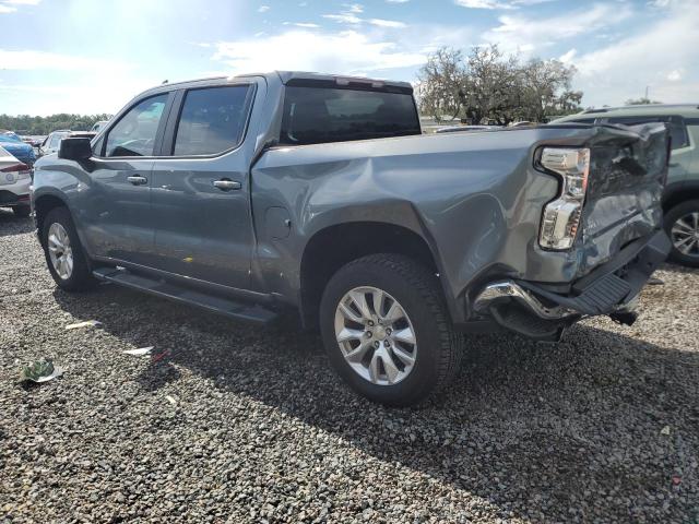 Photo 2 from auction – 2021 CHEVROLET SILVERADO with VIN 3GCPWCED3MG414112