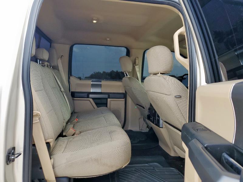 Photo 10 from auction – 2018 FORD F150 SUPER with VIN 1FTEW1C57JKD17913