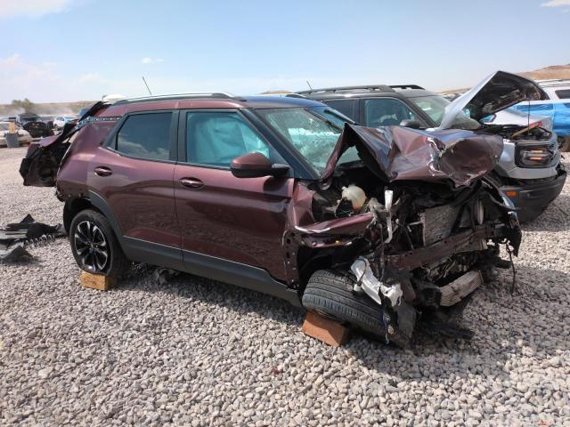 Photo 4 from auction – 2022 CHEVROLET TRAILBLAZE with VIN KL79MRSL2NB049555