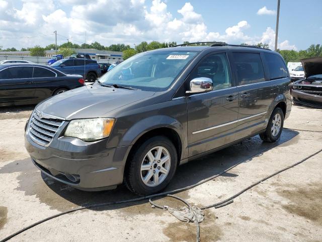 CHRYSLER TOWN & COU 2010 with VIN 2A4RR8DX9AR368326 - Photo from auction