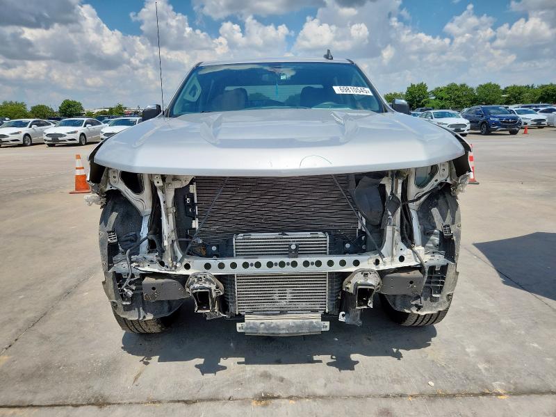 Photo 5 from auction – 2022 CHEVROLET SILVERADO with VIN 3GCPWCEK5NG107606