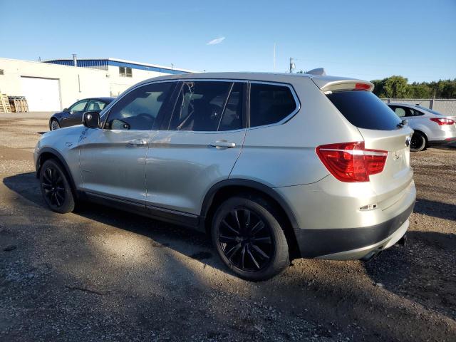 Photo 2 from auction – 2011 BMW X3 XDRIVE3 with VIN 5UXWX7C52BL731194