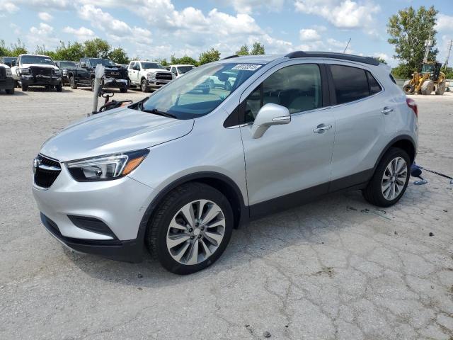 BUICK ENCORE PREFERRED 2019 with VIN KL4CJESB4KB893247 - Photo from auction