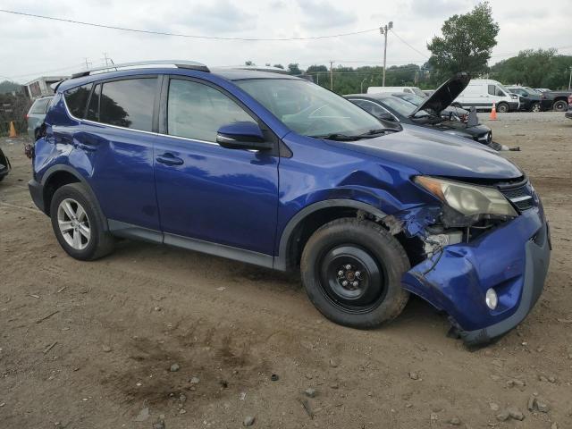Photo 4 from auction – 2014 TOYOTA RAV4 XLE with VIN 2T3RFREV9EW228113