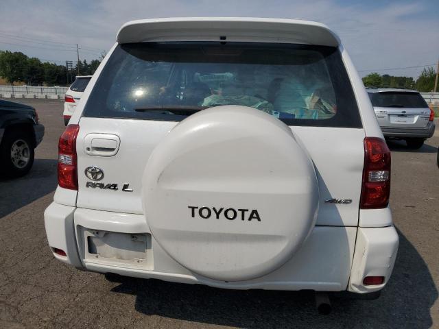Photo 6 from auction – 2004 TOYOTA RAV4 with VIN JTEHD20V440015746