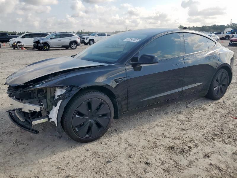 TESLA MODEL 3 2024 with VIN 5YJ3E1EB4RF734699 - Photo from auction