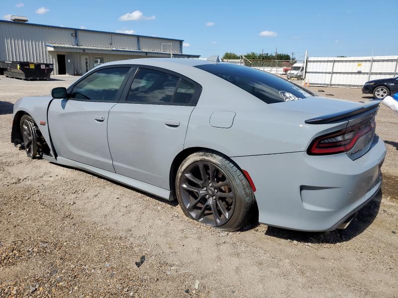 Photo 2 from auction – 2021 DODGE CHARGER SC with VIN 2C3CDXGJ2MH541937