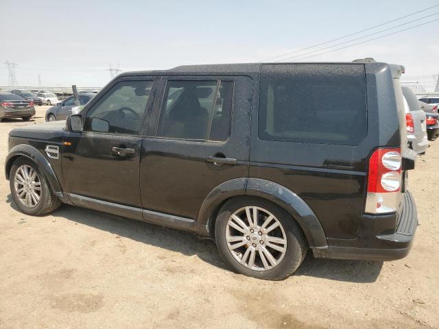 Photo 2 from auction – 2010 LAND ROVER LR4 HSE LU with VIN SALAK2D41AA535642